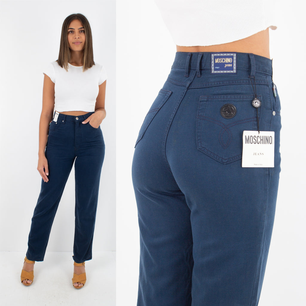Short MOSCHINO JEANS Woman color Blue