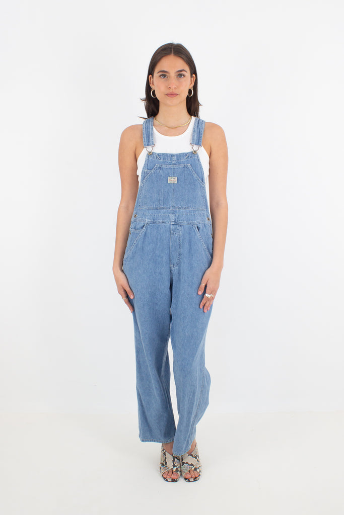 Old Navy Loose Cropped Tie-Shoulder V-Neck Cami Jumpsuit for Women | Plaza  Las Americas