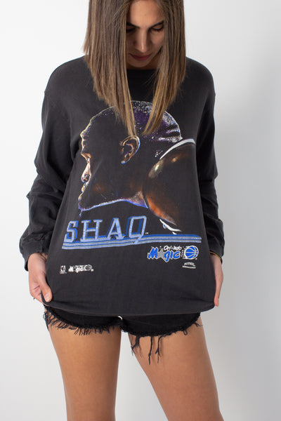 90s SHAQ Shaquille O'Neal NBA T-Shirt - XS/S/M